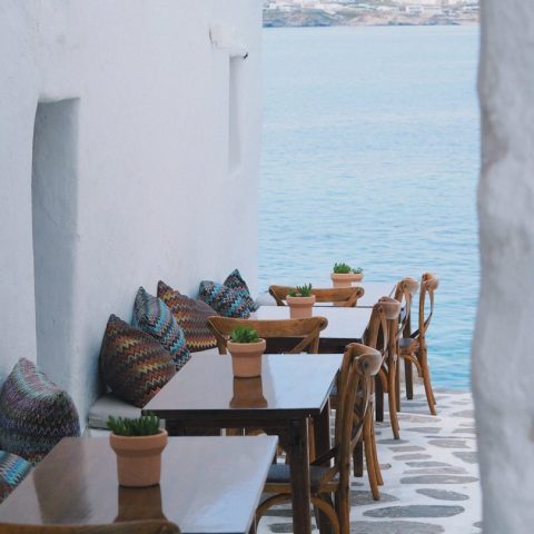 Olea Greek Fusion Kitchen